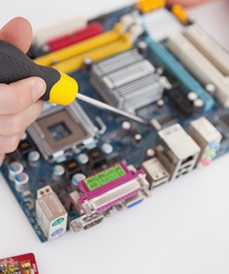 Help10 - Reparo placa mãe